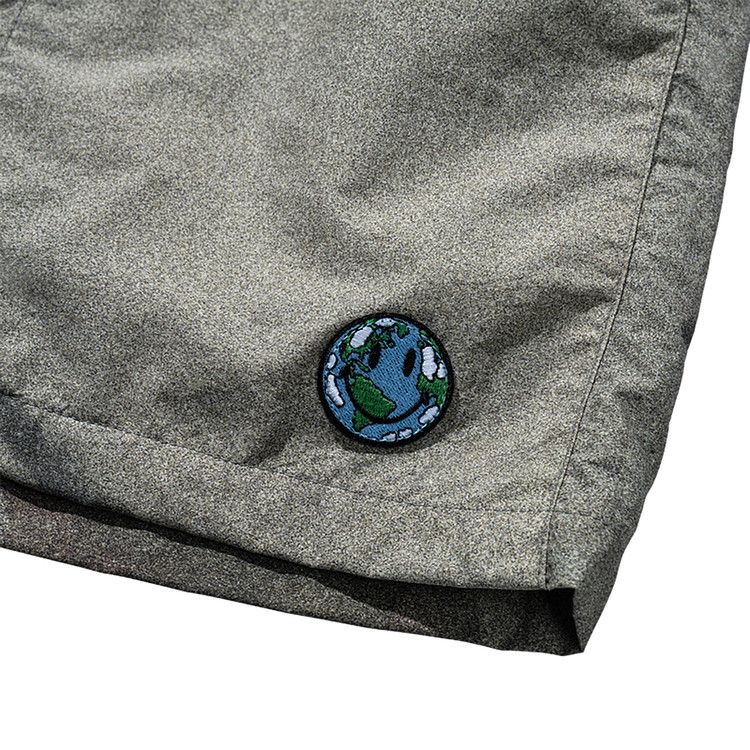 Market Smiley Atlas Tech Shorts 'Camo'