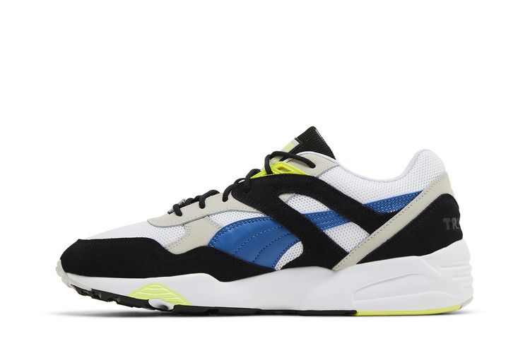 Puma R698 'White Lake Blue'
