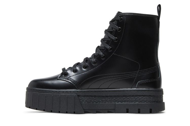 Dua Lipa x Puma Wmns Mayze Boot 'Black'