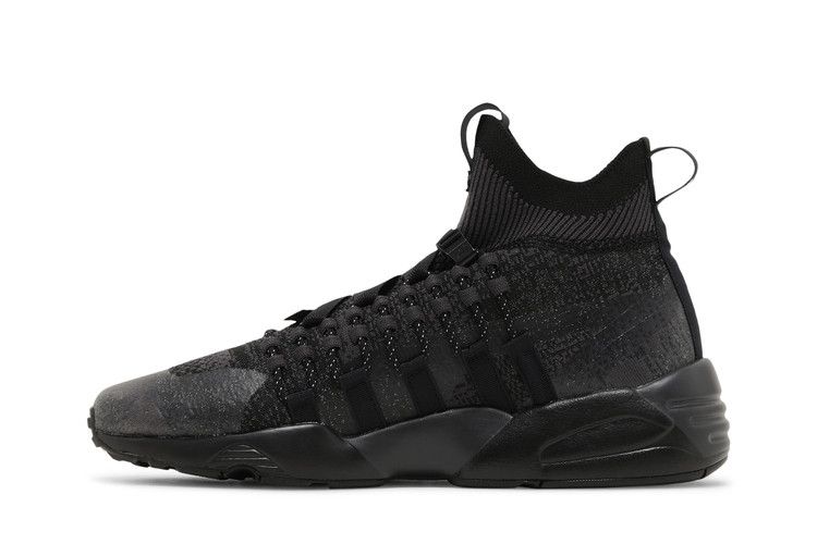 NEMEN x Puma Blaze of Glory Knit Mid 'Phantom Black'