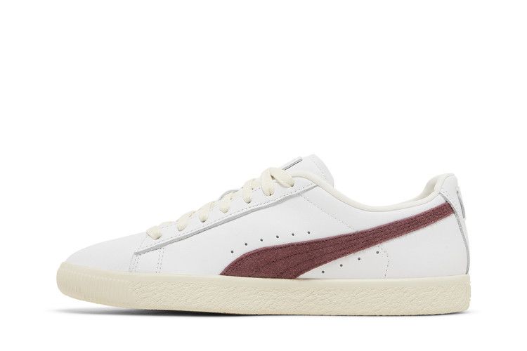 Puma Clyde Base 'White Wood Violet'