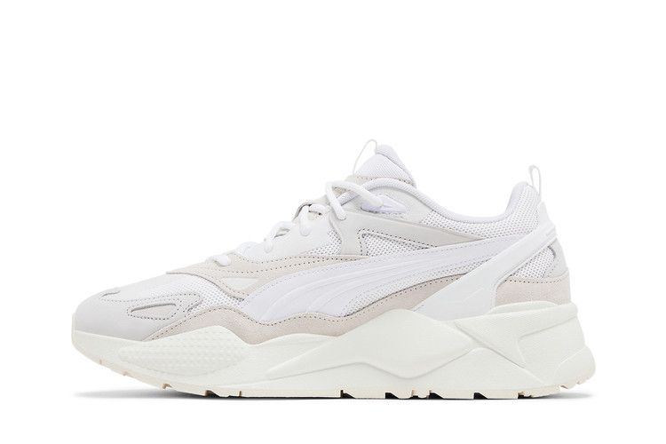 Puma RS-X Efekt Premium 'White Feather Grey'