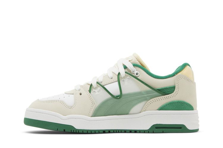 June Ambrose x Puma Slipstream 'Verdant Green'