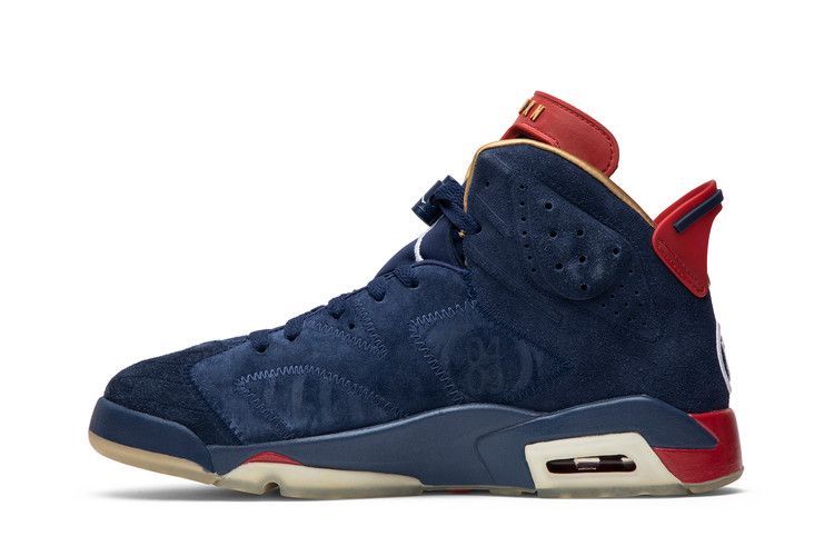Air Jordan 6 DB 'Doernbecher'