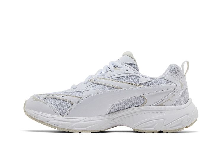 Puma Morphic Base 'White Sedate Grey'
