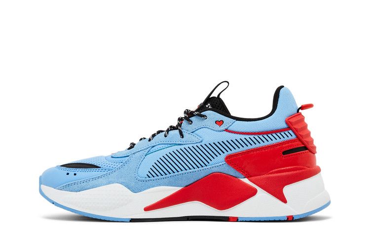 The Smurfs x Puma RS-X 'Hefty Smurf'