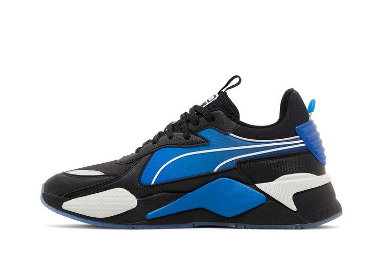 PlayStation x Puma RS-X 'Black Team Royal'