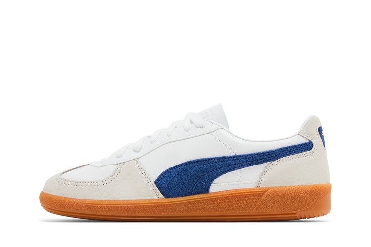Puma Palermo Leather 'White Clyde Royal Gum'