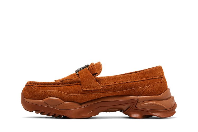 PALOMO x Puma Nitefox Loafers 'Teak Brown'