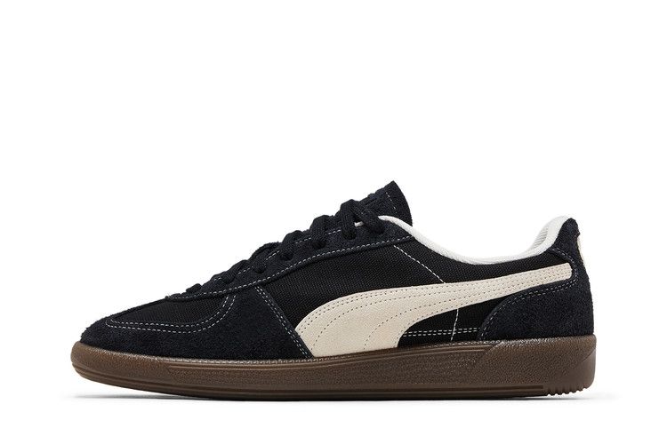 Puma Palermo Vintage 'Black Frosted Ivory'