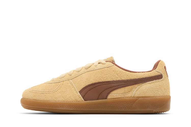 Puma Palermo 'Chamomile Brown Mushroom'