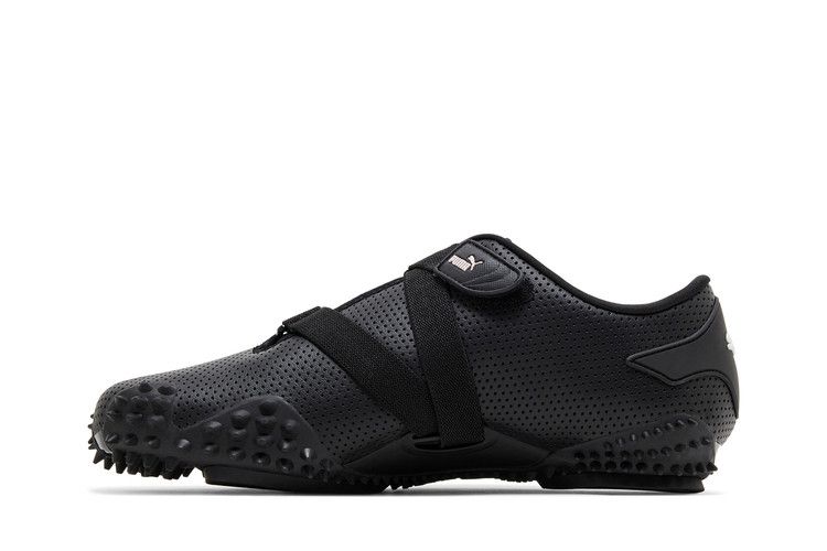 Puma Mostro 'Perforated Leather Pack - Black White'