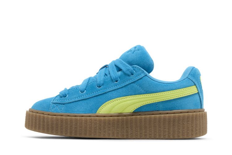 Fenty x Puma Creeper Phatty Big Kid 'Speed Blue Lime'