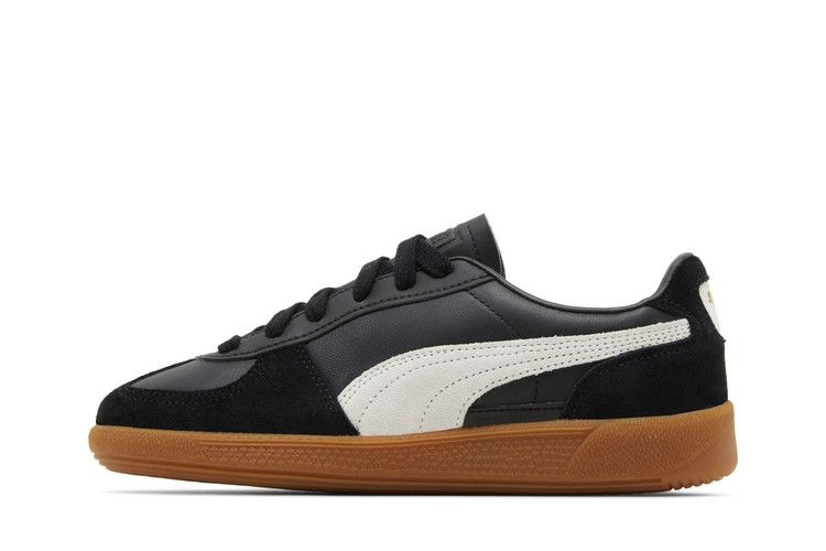 Puma Wmns Palermo 'Black Feather Grey Gum'