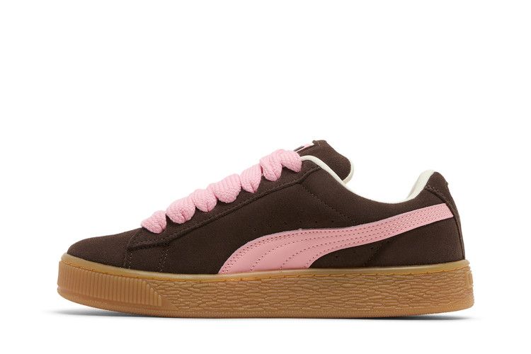 Puma Wmns Suede XL 'Chestnut Brown Peach Smoothie'