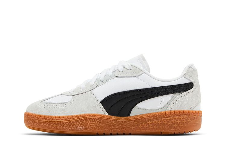 Puma Wmns Palermo Moda 'White Black Gum'