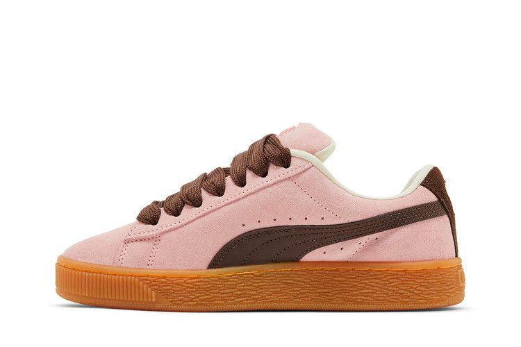 Puma Suede XL Big Kid 'Peach Smoothie Gum'