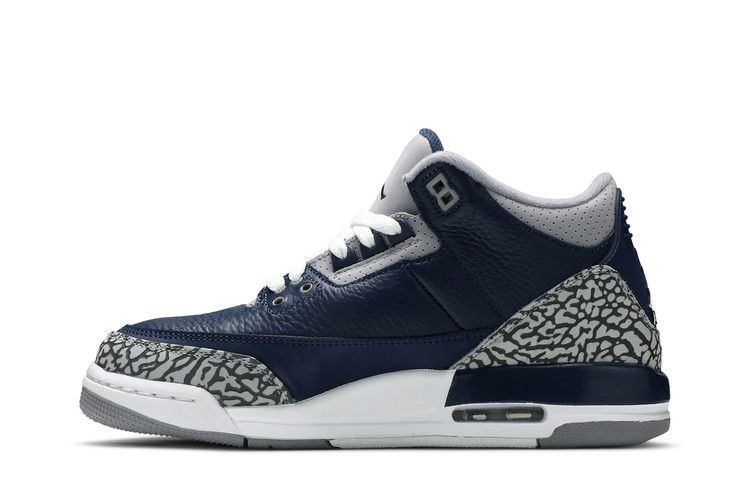 Air Jordan 3 Retro GS 'Georgetown'