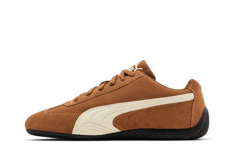 Puma Speedcat Archive 'Haute Coffee Frosted Ivory'