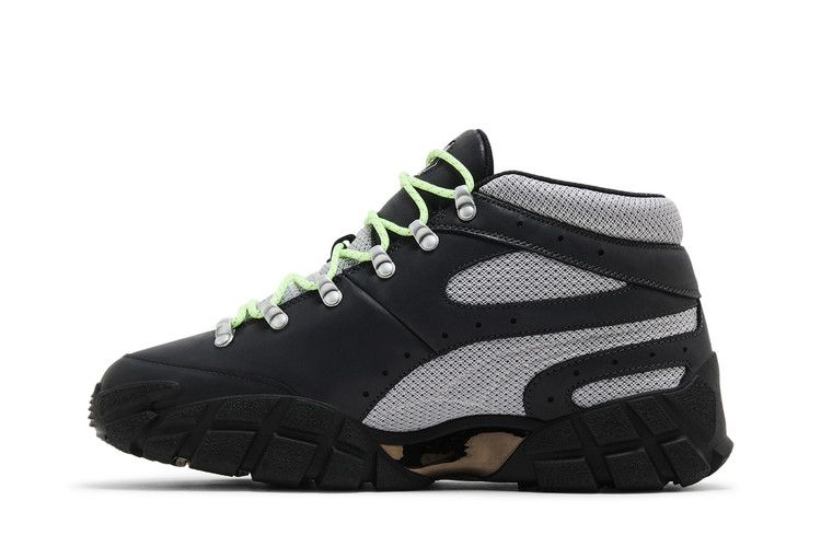 Skepta x Puma Skope Forever Mid 'Flat Dark Grey'