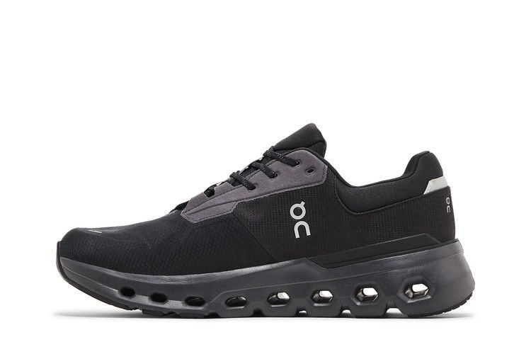 ON Cloudrunner 2 Waterproof 'Magnet Black'