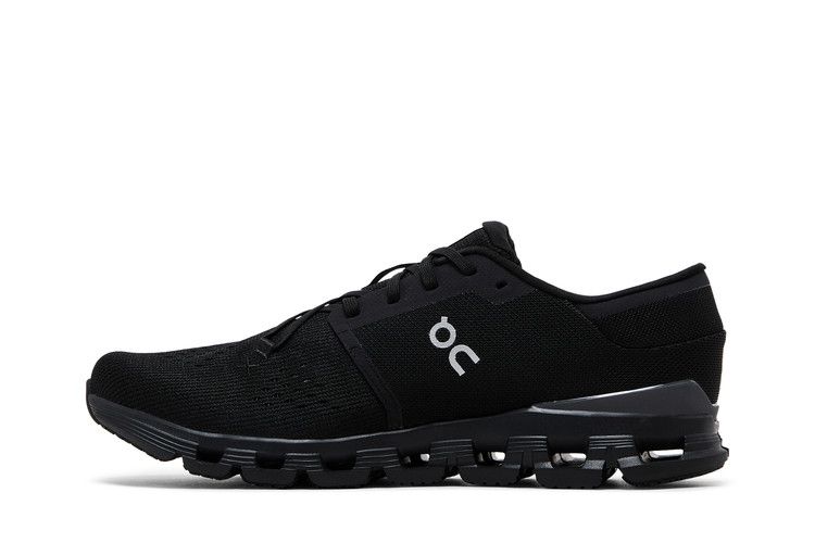 ON Cloud X 4 'Black Eclipse'