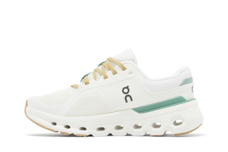 ON Wmns Cloudrunner 2 'Undyed Green'