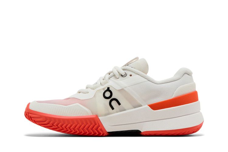 ON Wmns The Roger Pro 2 Clay 'White Flame'