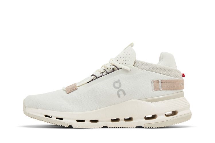 ON Wmns Cloudnova 2 'Ice Sand'