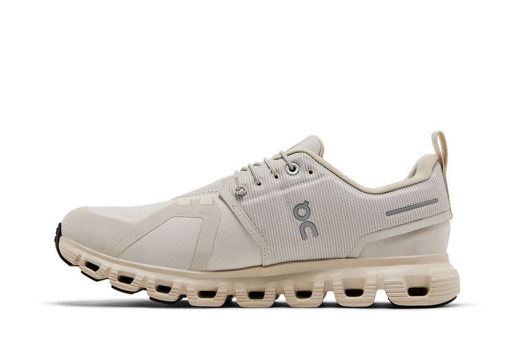 ON Wmns Cloud 6 Waterproof 'Pearl Cream'