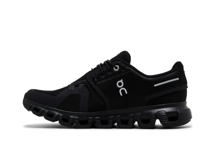 ON Wmns Cloud 6 'Triple Black'