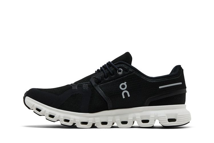 ON Wmns Cloud 6 'Black White'