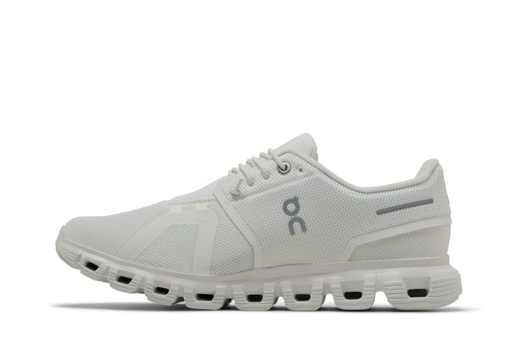 ON Wmns Cloud 6 'Triple White'