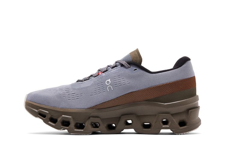 The Loop Running Supply x Pleasures x Wmns Cloudmonster 2 'Mist Olive'