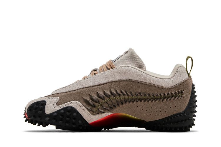 Aries x Puma Mostro 'Ecru Mouse Grey'