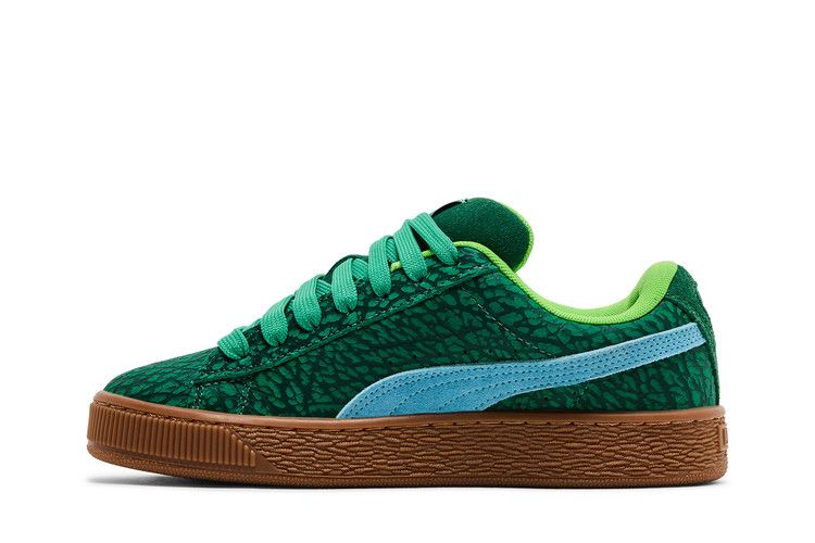 Teenage Mutant Ninja Turtles x Puma Suede XL Big Kid 'The Four Turtles'