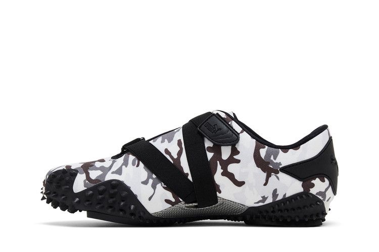 Puma Mostro 'Camo - Black Cast Iron'