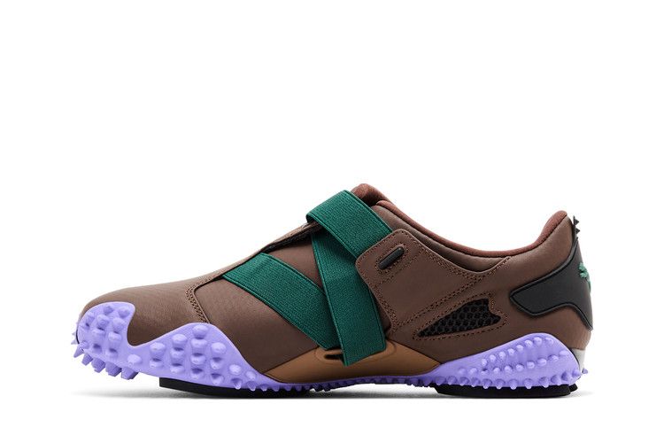 INSIDE TAG x Puma Ur Mostro 'Communication Pack - Haute Coffee'
