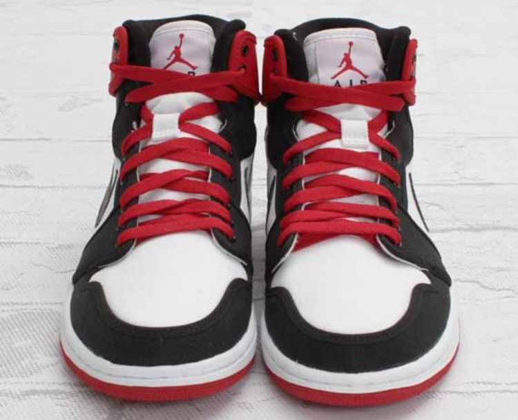 Air Jordan AJKO Retro Hi 'Black Toe'