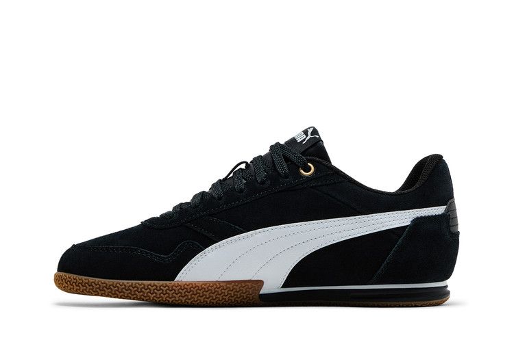 Puma Wmns Bella Donna SD 'Black White'