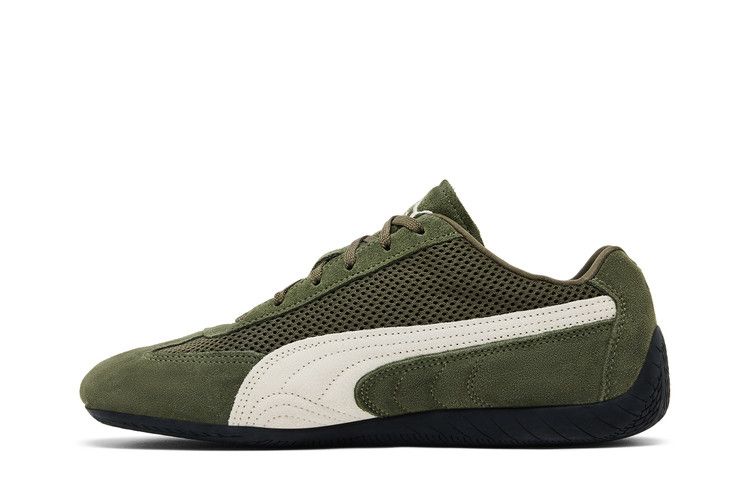 Puma Speedcat Mesh 'Loden Green'