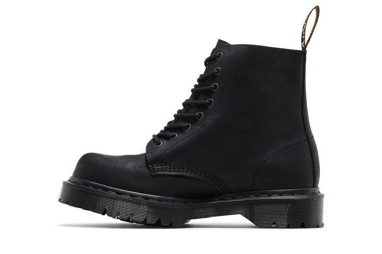 Dr. Martens 1460 Bex Bump Toe Boot 'Black'