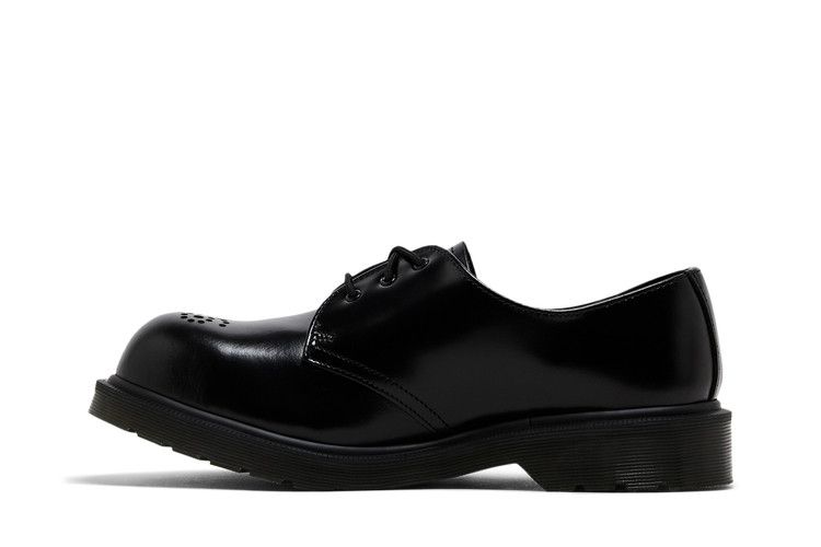 Dr. Martens 1461 Leather Steel Toe 'Black'