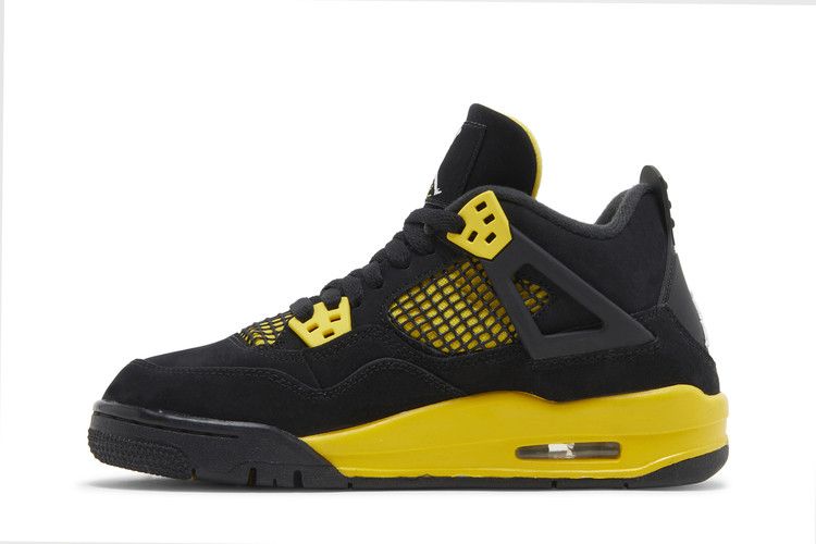 Air Jordan 4 Retro GS 'Thunder' 2023