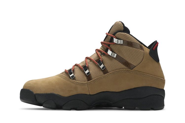 Air Jordan Winterized 6 Rings 'Rocky Tan' 2010