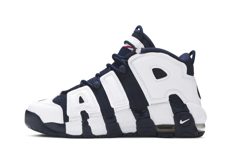 Nike Air More Uptempo GS 'Olympics' 2020