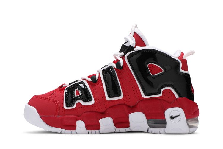 Nike Air More Uptempo GS 'Varsity Red'