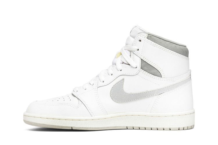Air Jordan 1 High 'Natural Grey' 1985