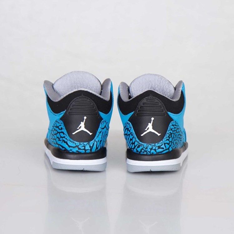 Air Jordan 3 Retro BP 'Powder Blue'
