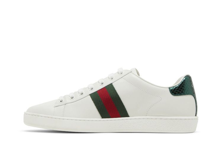 Gucci Wmns Ace Embroidered 'Bee'